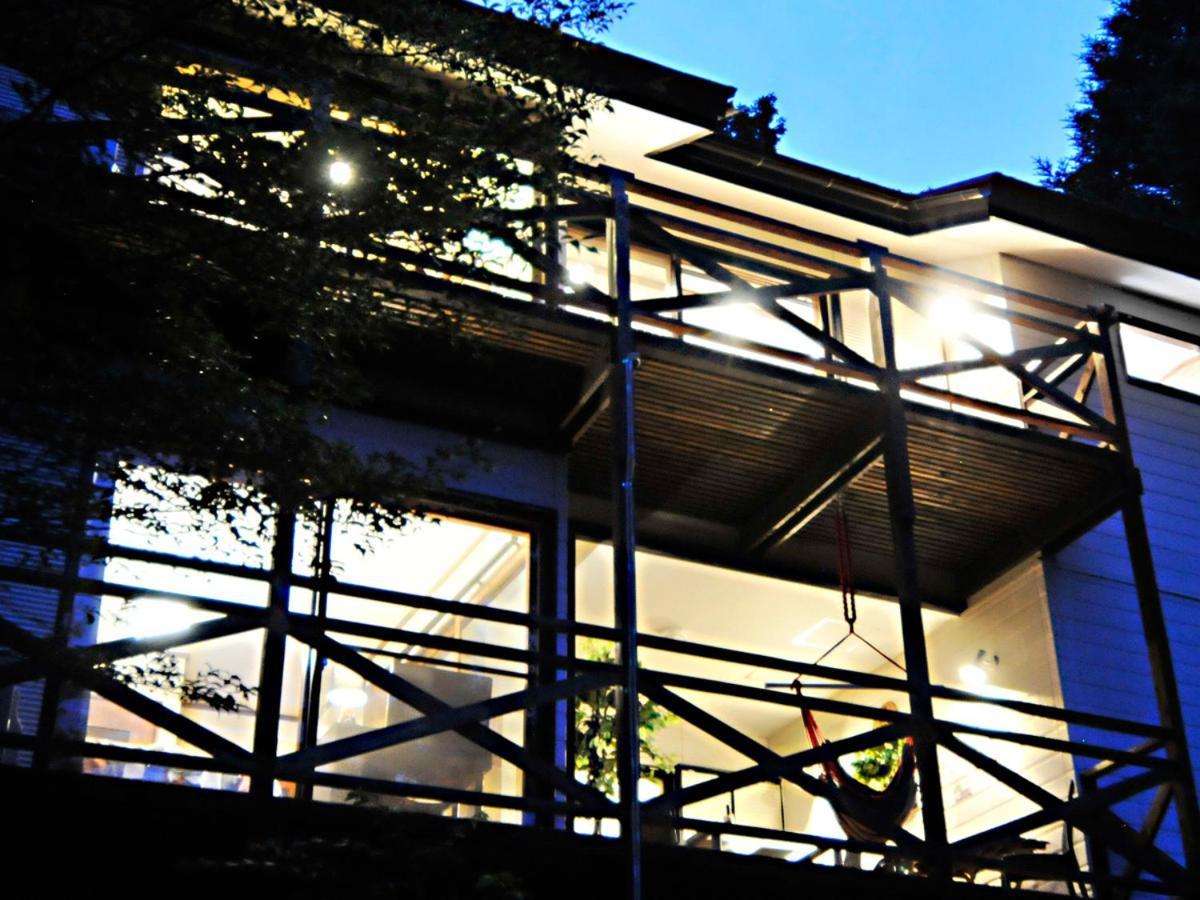 大人スイート 那須高原 結 Cottage Nasu Exterior foto