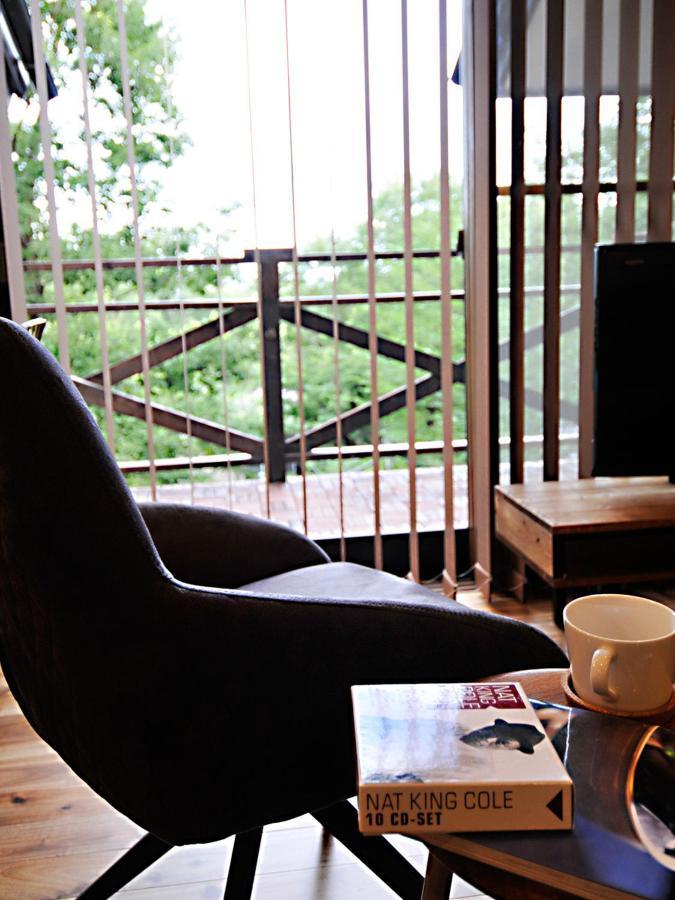 大人スイート 那須高原 結 Cottage Nasu Exterior foto