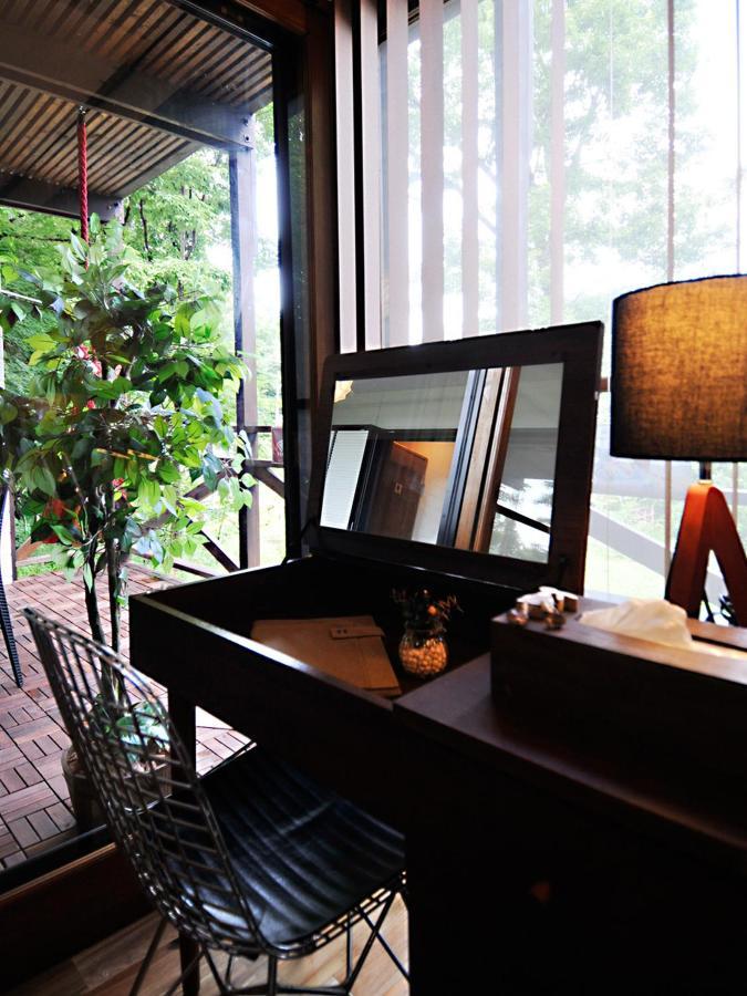 大人スイート 那須高原 結 Cottage Nasu Exterior foto